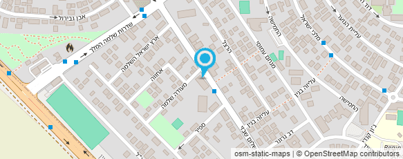 מפת הגעה אל הפריקסה של חיימיקו