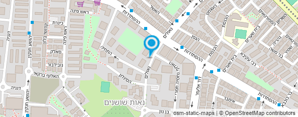 מפת הגעה אל רמי פזהר - צלם