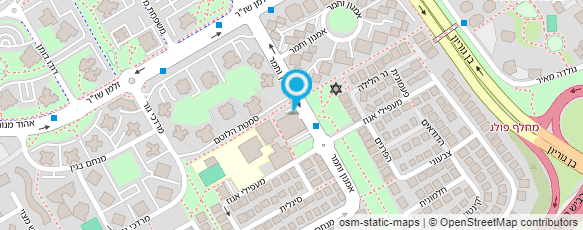 מפת הגעה אל טאג'ין