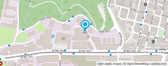 מפת הגעה אל ממה טעם של בית