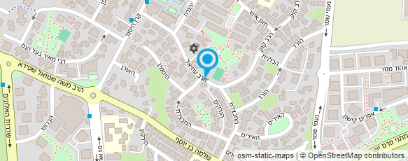 מפת הגעה אל לה פיצליה