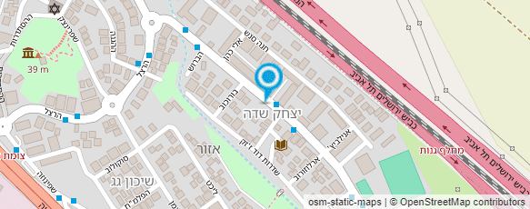 מפת הגעה אל לוכד נחשים איתמר אריאלי