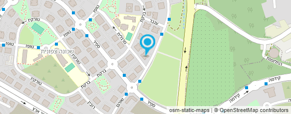 מפת הגעה אל בת מלך