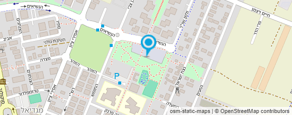 מפת הגעה אל 46 ny slice pizza