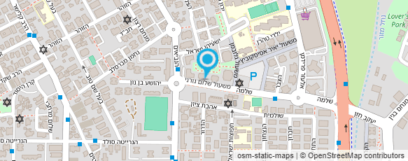מפת הגעה אל יואל עבודות הנדימן