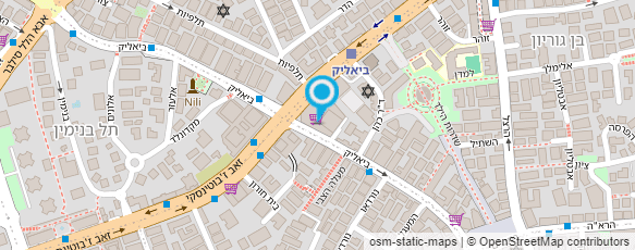 מפת הגעה אל ABBA