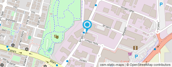 מפת הגעה אל עזרא ובניו