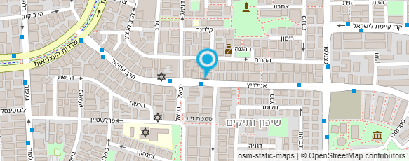 מפת הגעה אל דולי סטייל