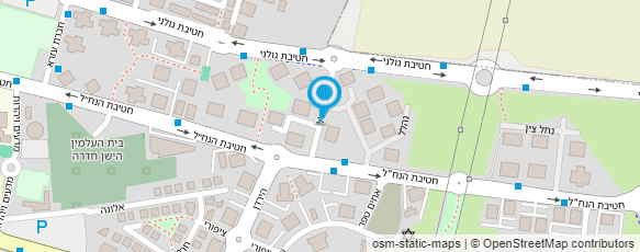 מפת הגעה אל Bookids