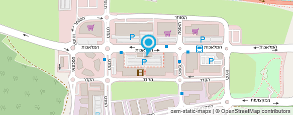 מפת הגעה אל אוסליבן-מרכז כנסים ואירועים מפת הגעה אל אוסליבן-מרכז כנסים ואירועים