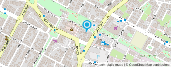 מפת הגעה אל מאמא שניצל