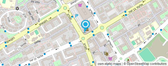 מפת הגעה אל לוצה