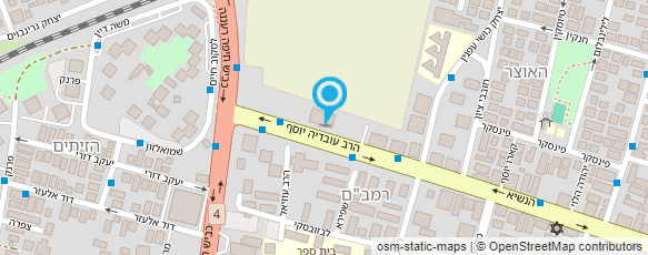 מפת הגעה אל גולד תקשורת מפת הגעה אל גולד תקשורת