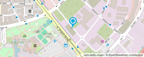 מפת הגעה אל נח בר מסעדה