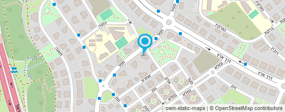 מפת הגעה אל אבי מוניות הסעות ומשלוחים