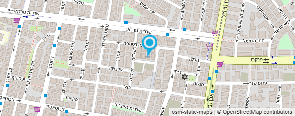 מפת הגעה אל לה טיגרה בזל