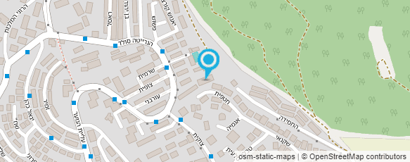 מפת הגעה אל פיצה בעמק מפת הגעה אל פיצה בעמק