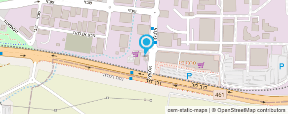 מפת הגעה אל CANTO