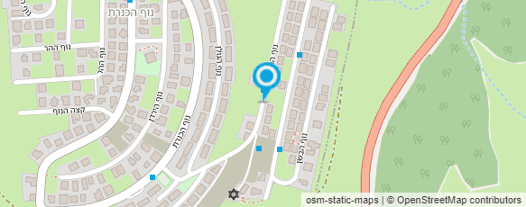 מפת הגעה אל נשיא אנסטלציה מפת הגעה אל נשיא אנסטלציה