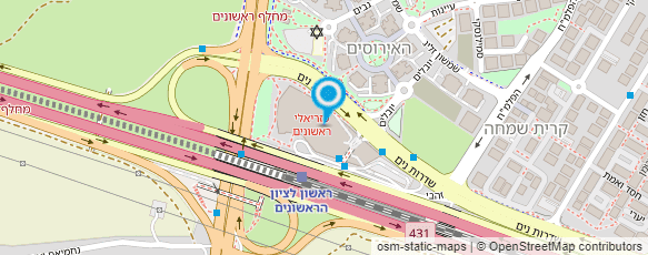 מפת הגעה אל ברי נדל"ן - מדברים בתים מפת הגעה אל ברי נדל"ן - מדברים בתים