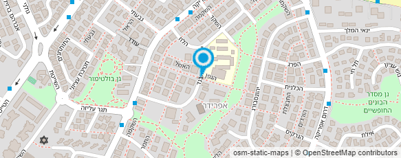 מפת הגעה אל חזית מטבחים