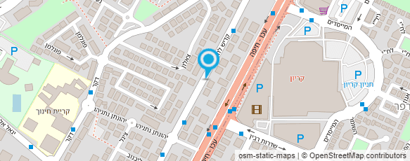 מפת הגעה אל R.S Tech מפת הגעה אל R.S Tech