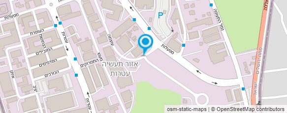 מפת הגעה אל אפרתי ווי גרירה נגררים וקרוואנים