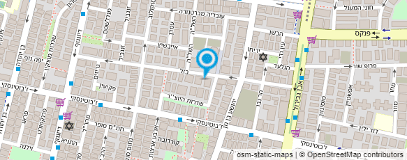 מפת הגעה אל “המעדנייה של אבא” – DADDY