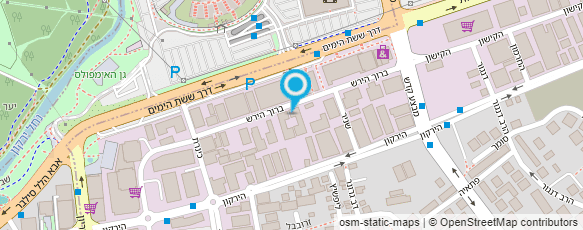 מפת הגעה אל רפואה דחופה