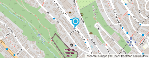 מפת הגעה אל Wine Bar