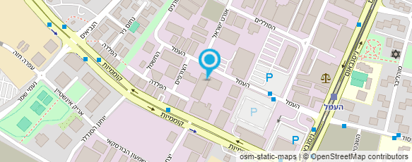 מפת הגעה אל דבש חומרי בניין