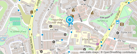 מפת הגעה אל פוטטוס