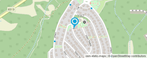 מפת הגעה אל מוניות לנתבג