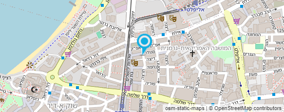 מפת הגעה אל AK bridal