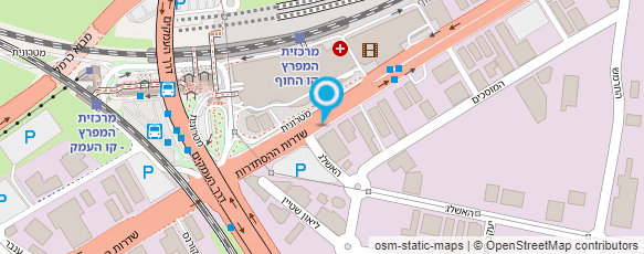 מפת הגעה אל אדיר ביטחון מפת הגעה אל אדיר ביטחון