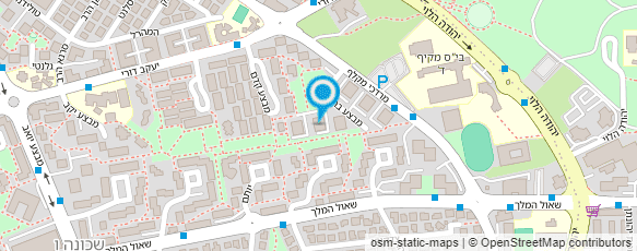 מפת הגעה אל אפתור