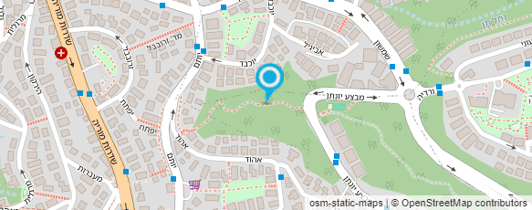 מפת הגעה אל גרר האלופים שפרעם