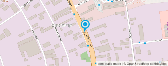 מפת הגעה אל אלקה חשמל ואלקטרוניקה בע"מ