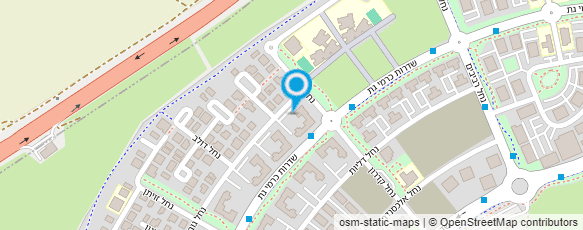 מפת הגעה אל שווארמה גחלים כרמי גת