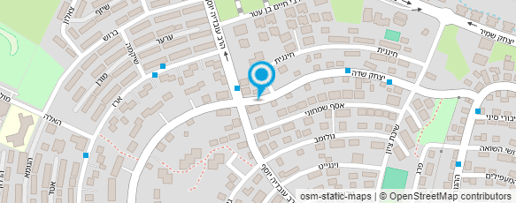 מפת הגעה אל משלוחים עפולה