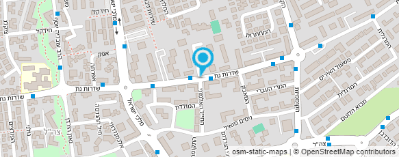 מפת הגעה אל אלעד מוניות