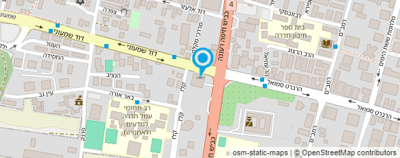 מפת הגעה אל 3די דיזיין