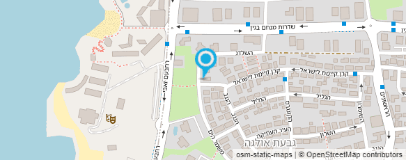 מפת הגעה אל מגן דוד עבודות ברזל