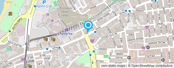 מפת הגעה אל Joyame