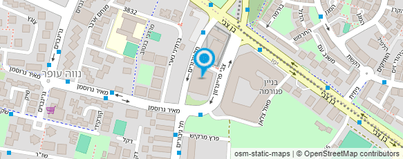 מפת הגעה אל מרמור האוס