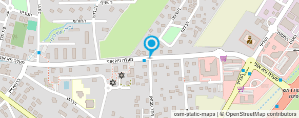 מפת הגעה אל AFS Patisserie