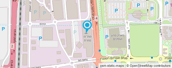 מפת הגעה אל דלה
