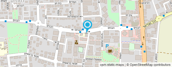 מפת הגעה אל מגן 360