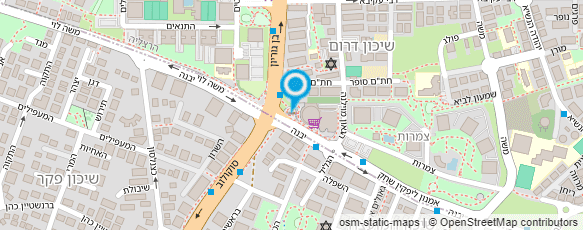 מפת הגעה אל ספארקלס- משקפיים לשיפור הקשב והריכוז