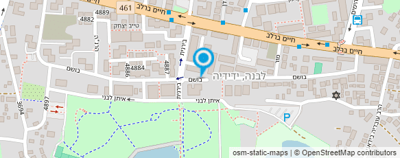 מפת הגעה אל סטארפיקס